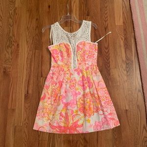 Lily Pulitzer dress
